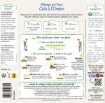 Mélanges de fleurs - Coin ombre - 7 m² - Mélange de fleurs - MEDIA_PACKAGING_VERSO